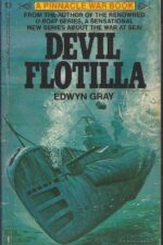 Nick Hamilton #2: Devil Flotilla by Edwin Gray