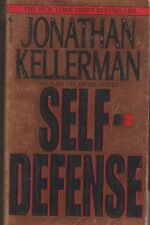Alex Delaware #09: Self-Defense by Jonathan Kellerman