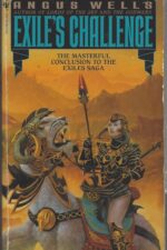 Exiles Saga #2: Exile's Challenge by Angus Wells