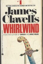 Asian Saga #6: Whirlwind by James Clavell