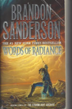 Stormlight Archive #2: Words of Radiance by Brandon Sanderson