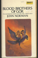 Gor #18: Blood Brothers of Gor by John Norman