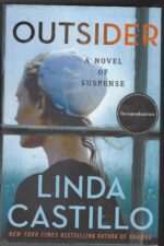 Kate Burkholder #12: Outsider by Linda Castillo