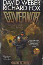 Ascent to Empire #1: Governor by David Weber